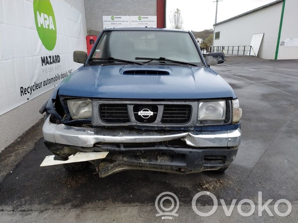 PickUp King Cab, PickUp, Navara  B55545L325