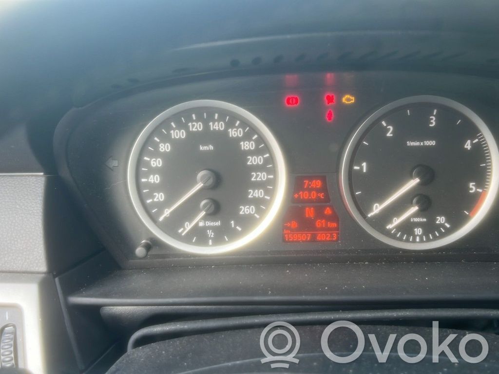 5 E60 E61 Series 5  6770310