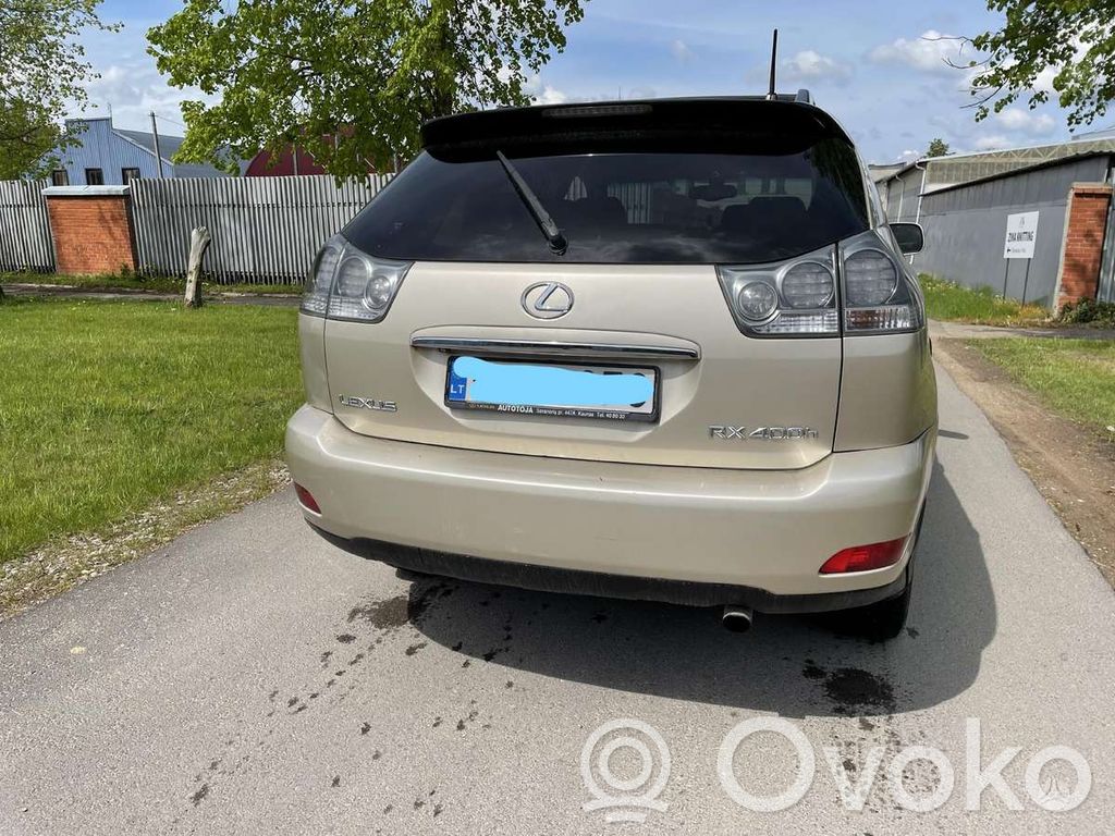 RX 330 - 350 - 400H RX  0638000060