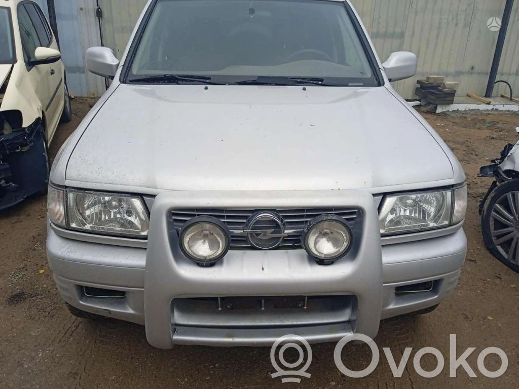 Frontera B Frontera  90506202