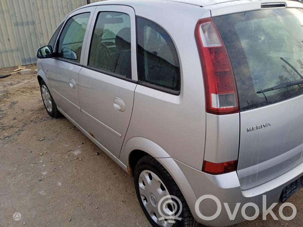 Meriva A Meriva