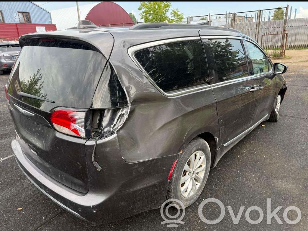 Pacifica Pacifica  68249614AA