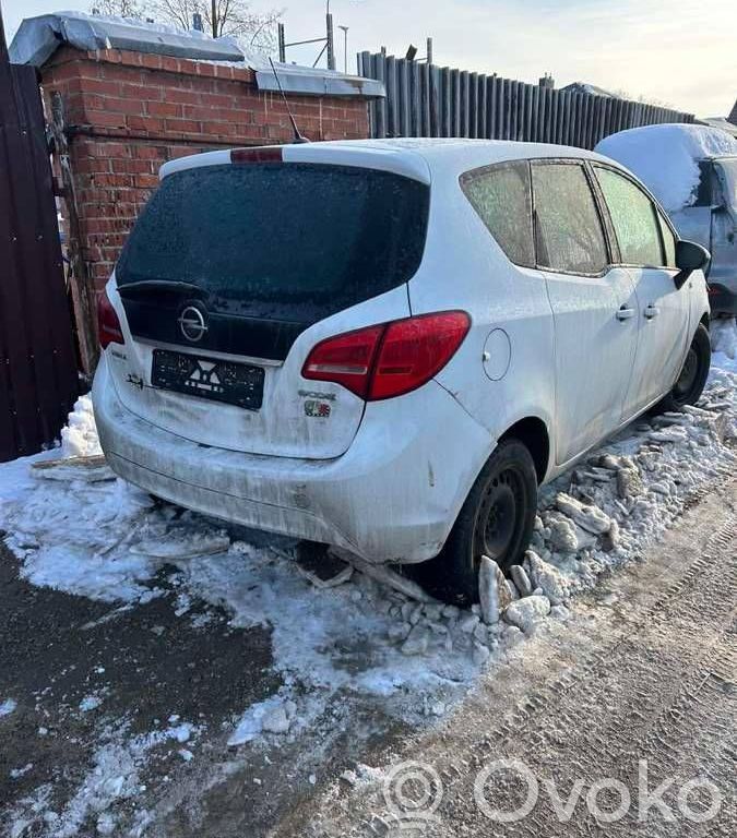 Meriva B Meriva