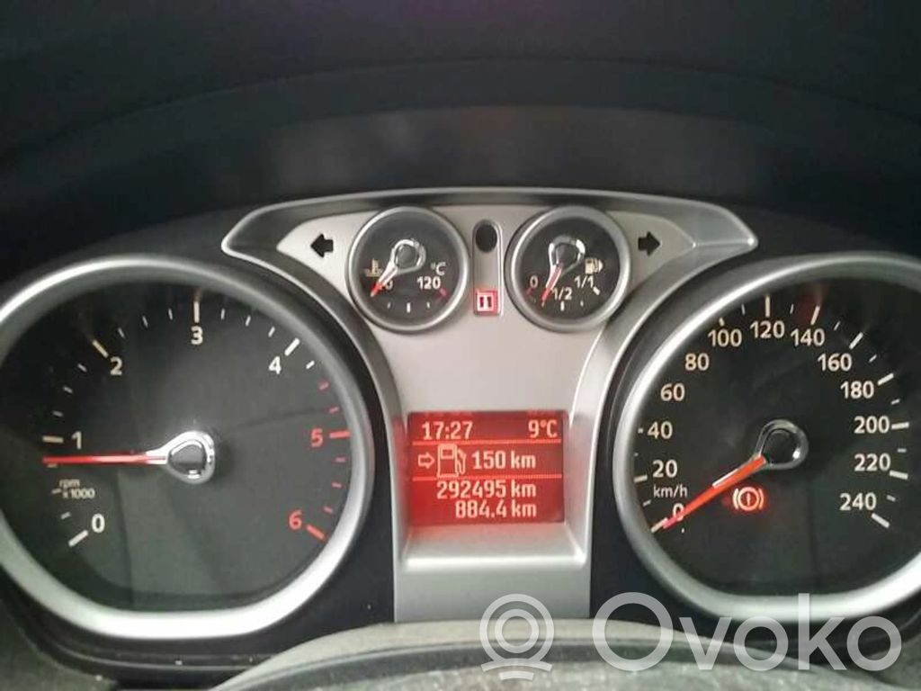 Focus Focus  8M5T19G488