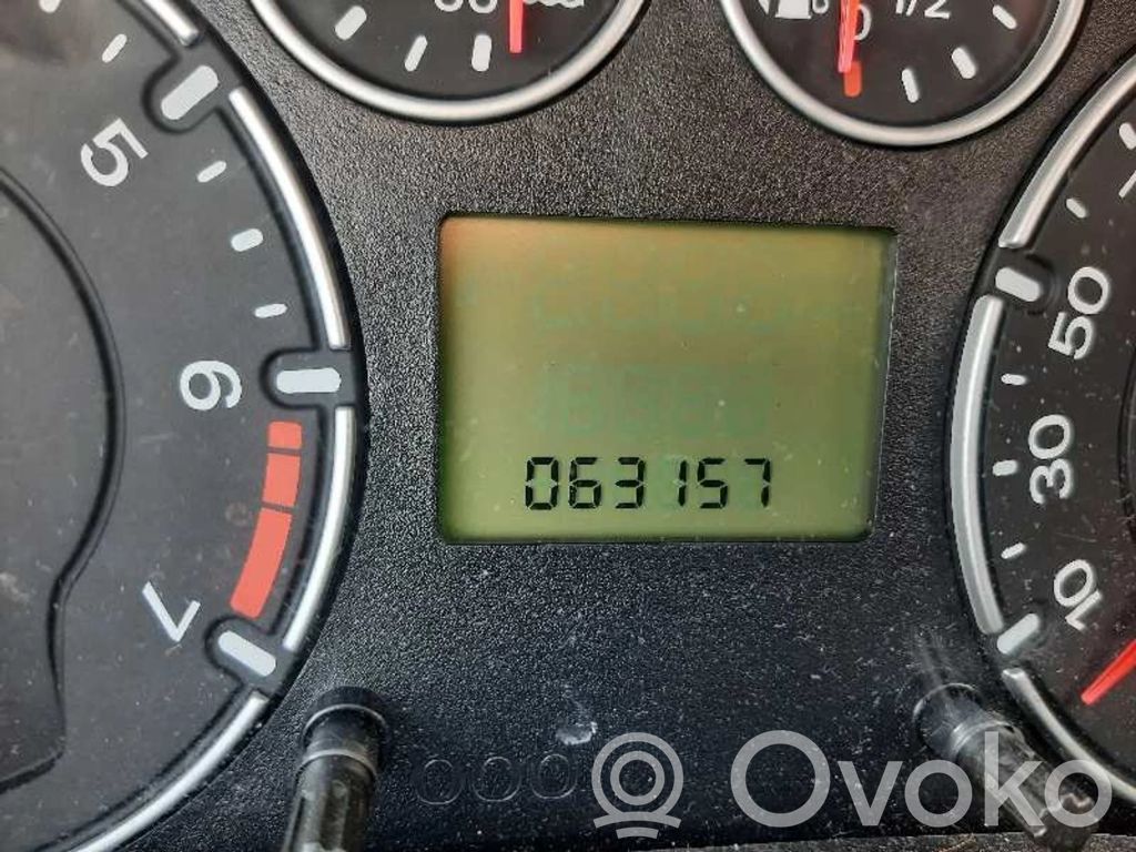 Fiesta Fiesta  2S6A9G444BA