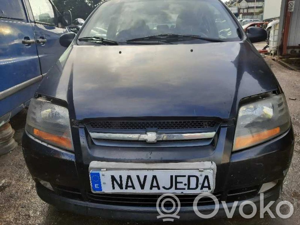 Aveo Aveo  96435559