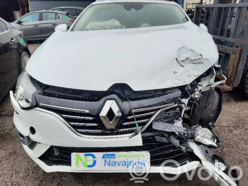Megane IV Megane  H8201375291