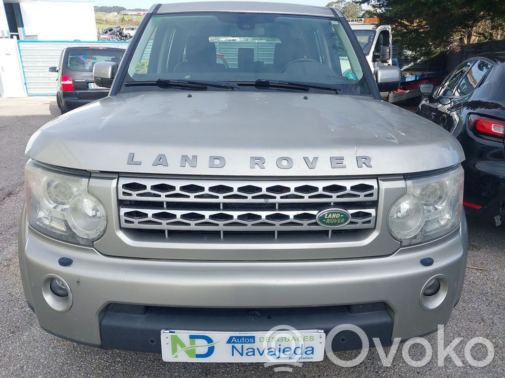 Discovery 4 - LR4 Discovery  AH2218C858BE