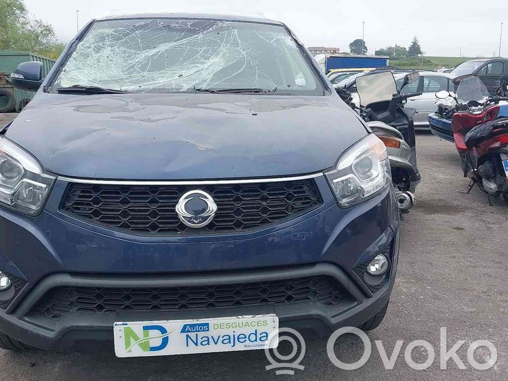 Korando Korando