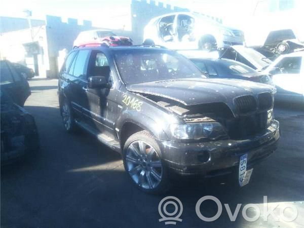 X5 E53 X5  NEGRO