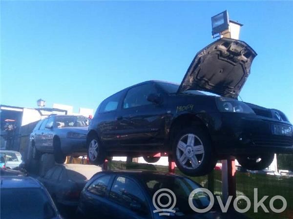 Clio II Clio