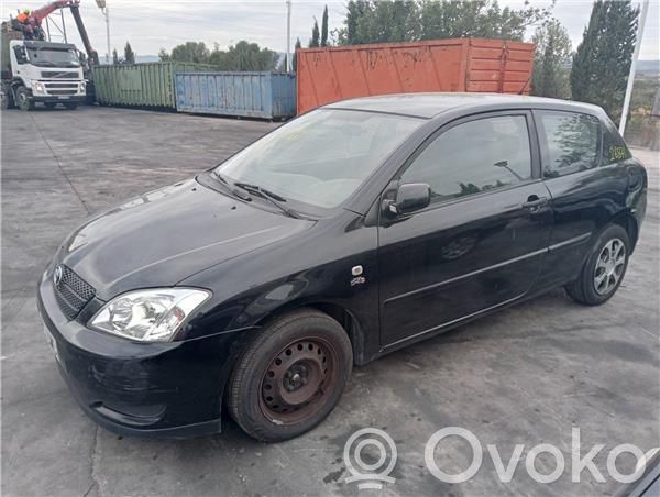 Corolla E120 E130 Corolla