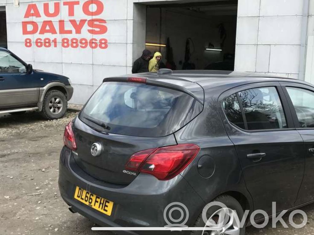 Corsa E Corsa  12635767