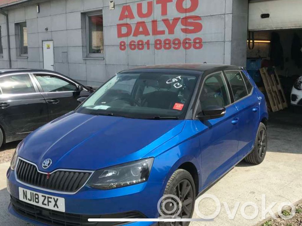 Fabia Mk3 (NJ) Fabia  04E127026AT