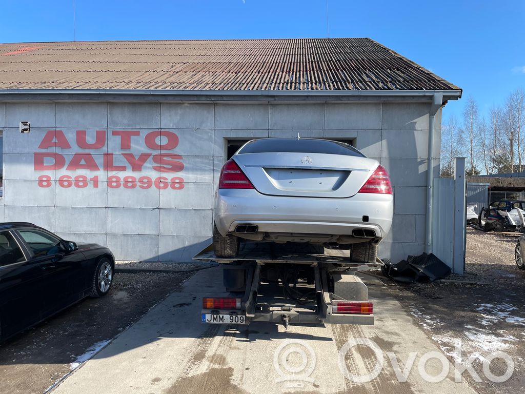 S W221 S-class, AMG (W126, W140, W220, W221, W222)  A2218202902