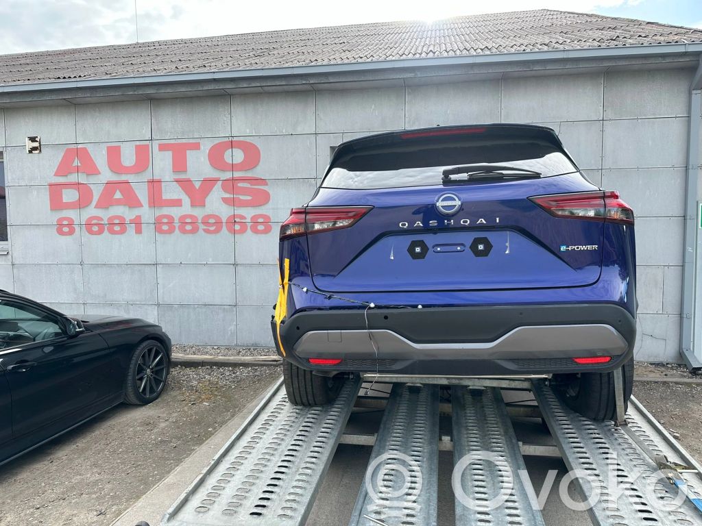 Qashqai J12 Qashqai, Qashqai+2  288006UA0A
