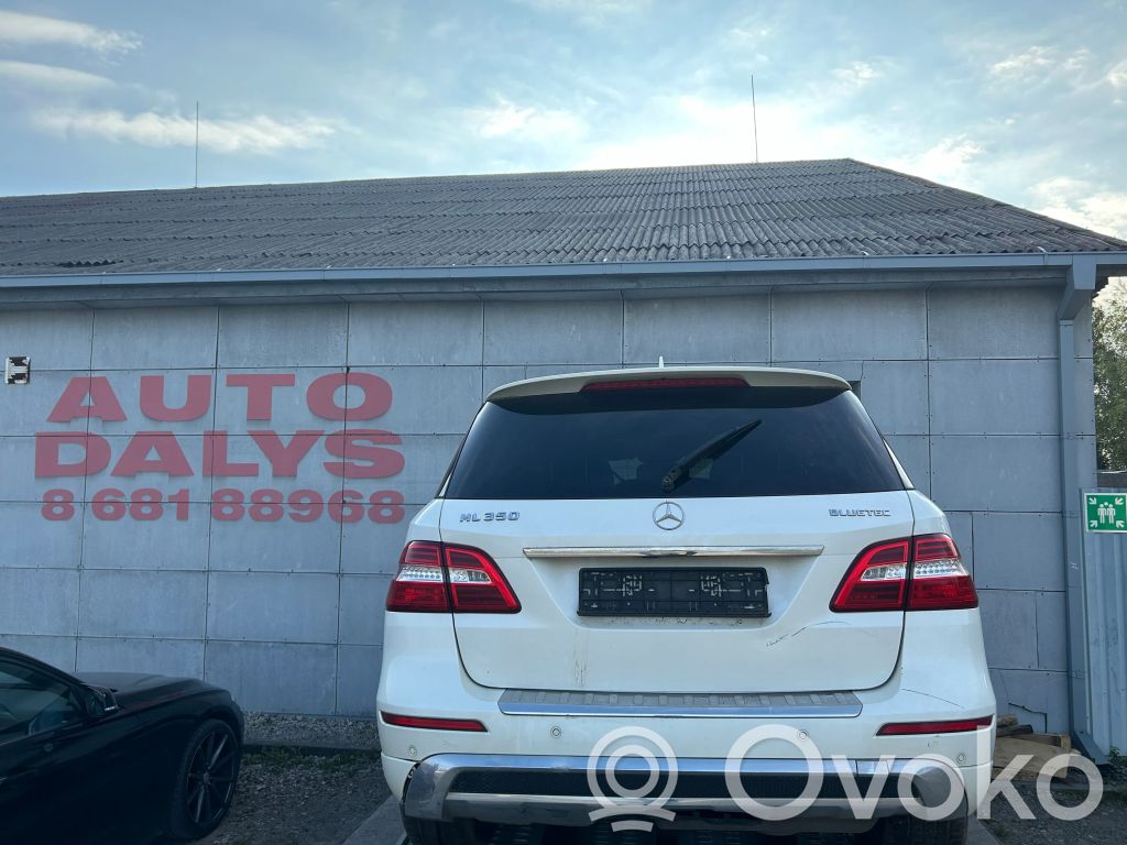 ML W166 ML-class, AMG (W163, W164, W166)  A1669007409
