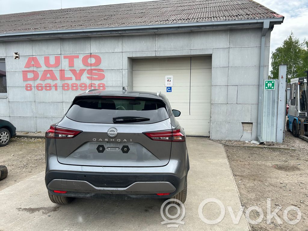 Qashqai J12 Qashqai, Qashqai+2  849046UA0A