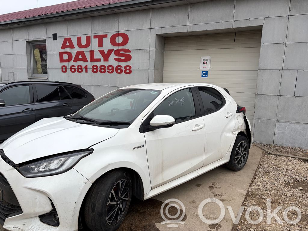 Yaris XP210 Yaris  89661K0081