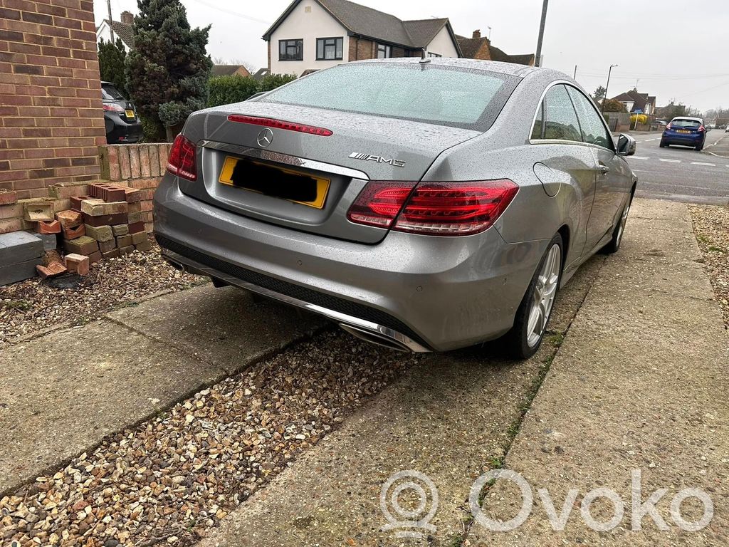 E C207 W207 E-class, AMG (W124, W210, W211, W212, W213, C207, W238)