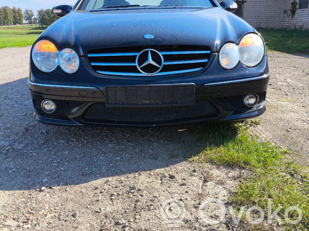 CLK A209 C209 CLK-class, AMG (W208, W209)  332222