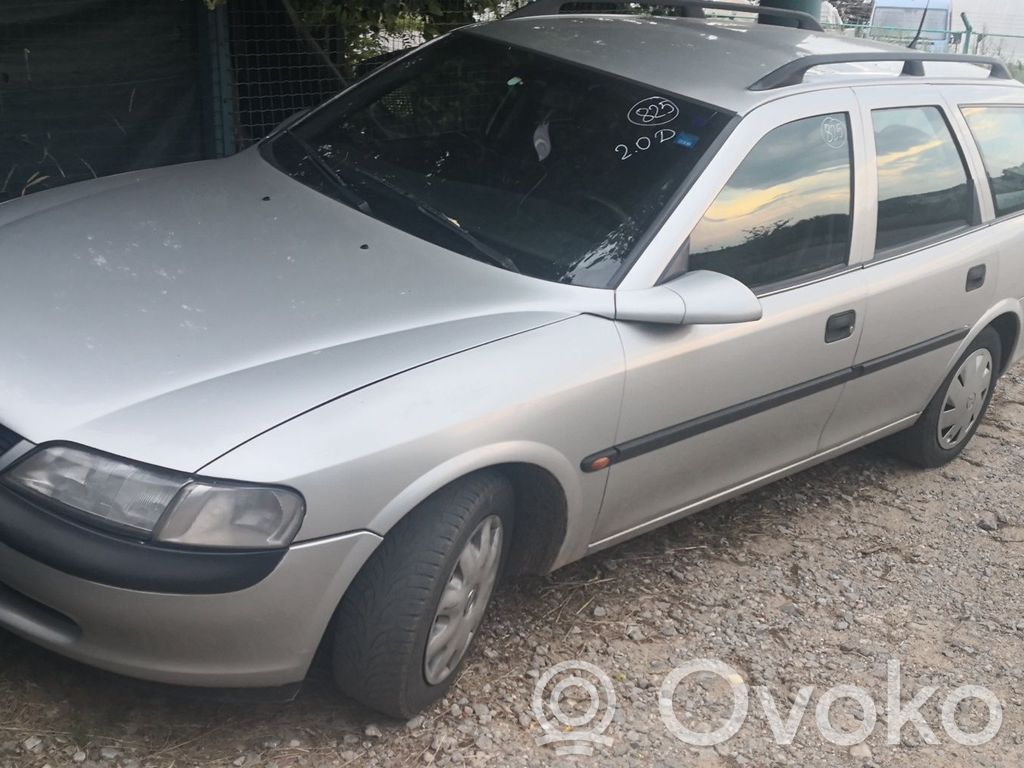 Vectra B Vectra