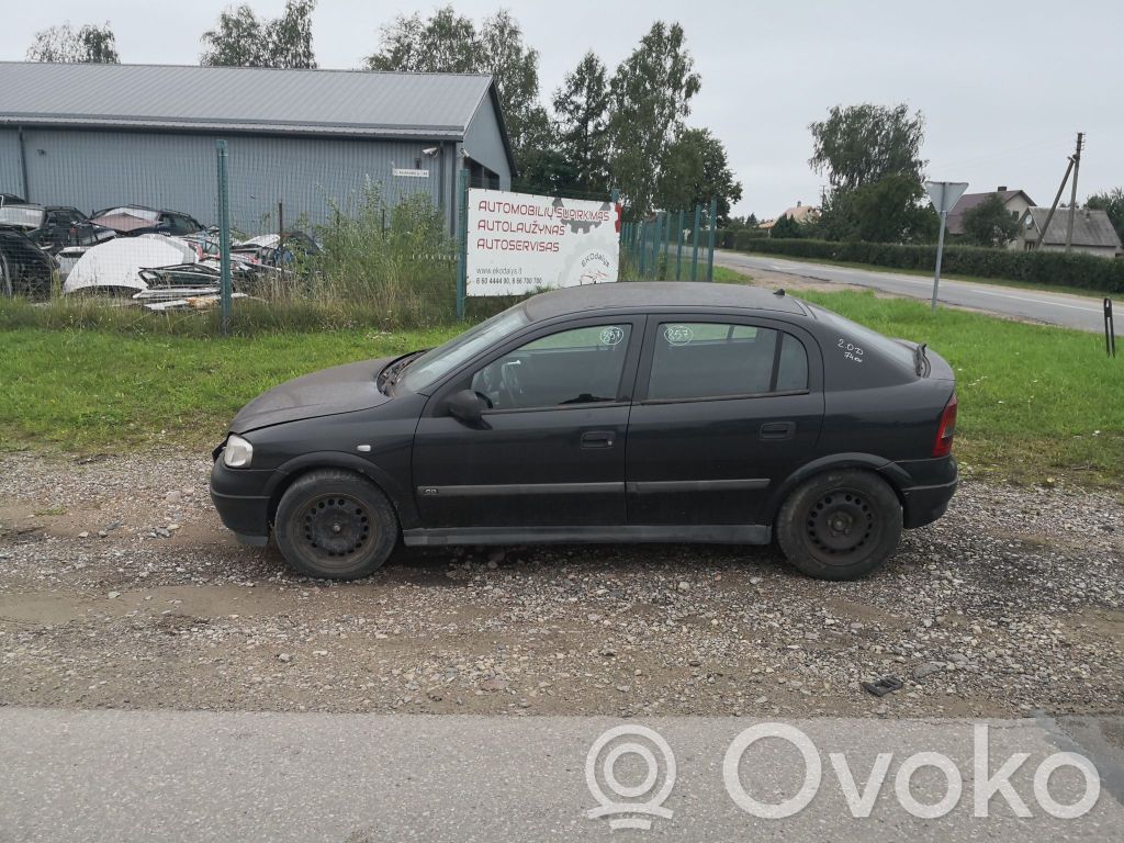 Astra G Astra