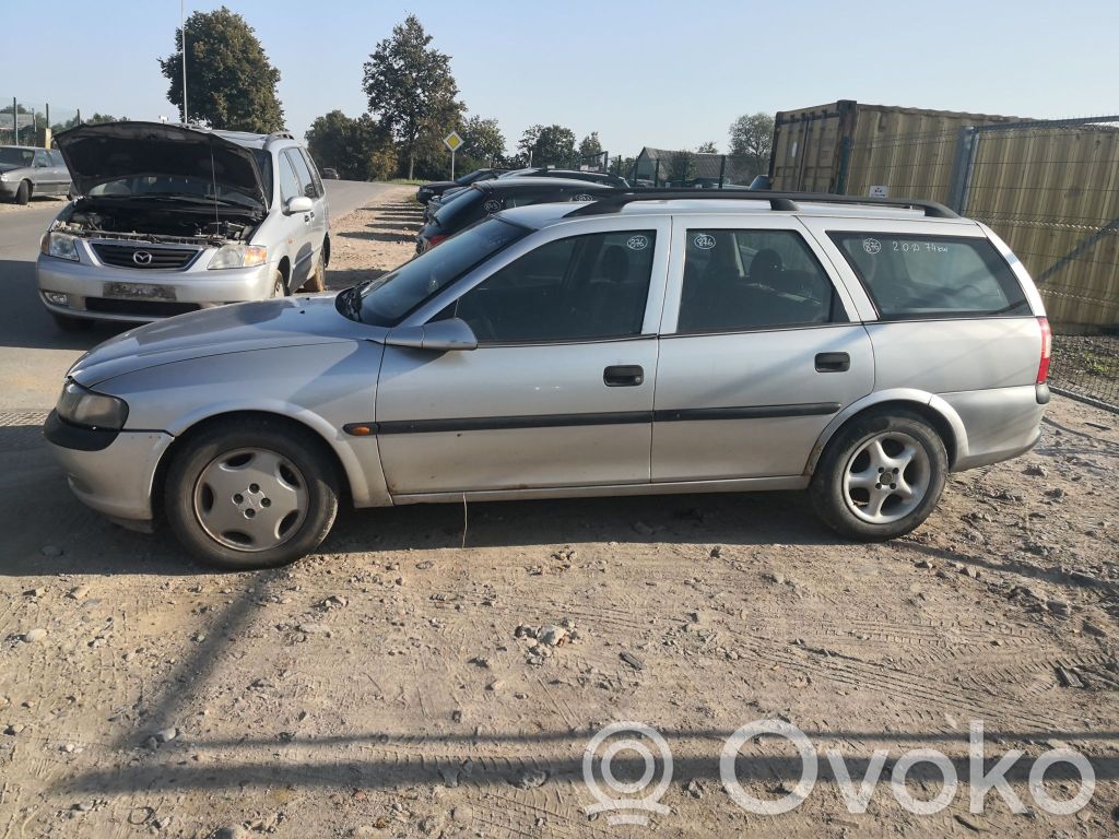 Vectra B Vectra  X20DTH