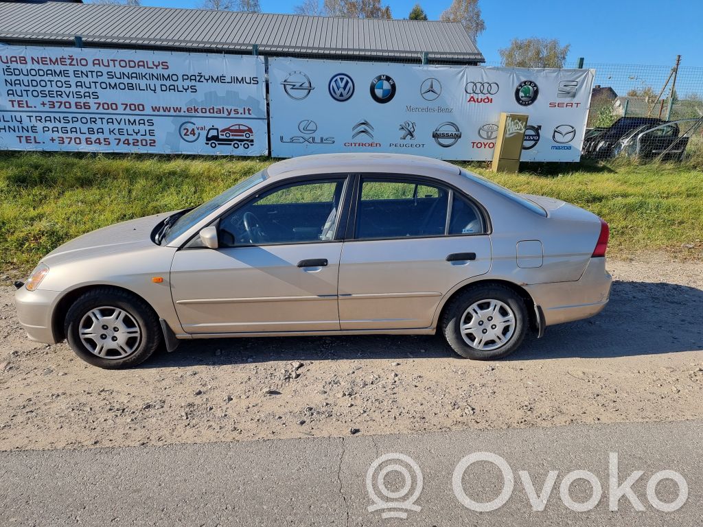 Civic Civic  D16W7