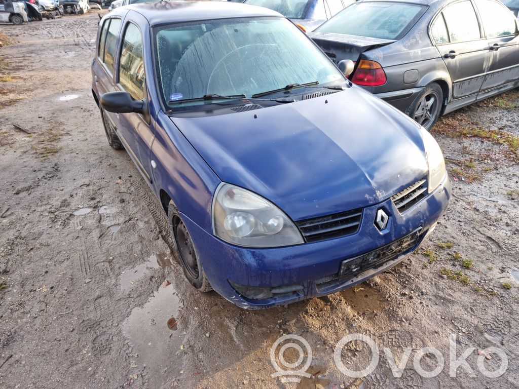 Clio III Clio