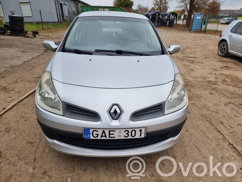 Clio III Clio