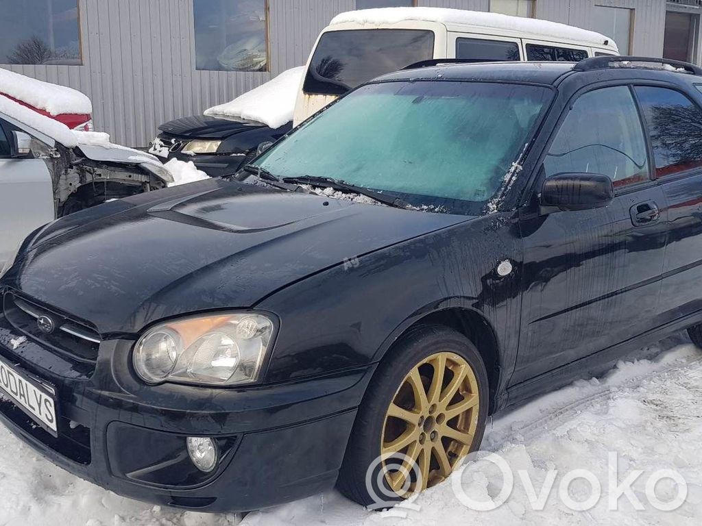 Impreza II Impreza