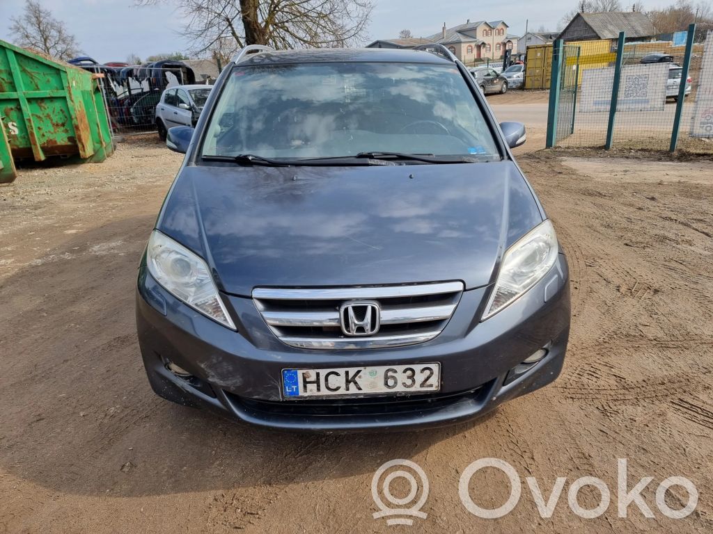 FR-V FR-V  K20A9