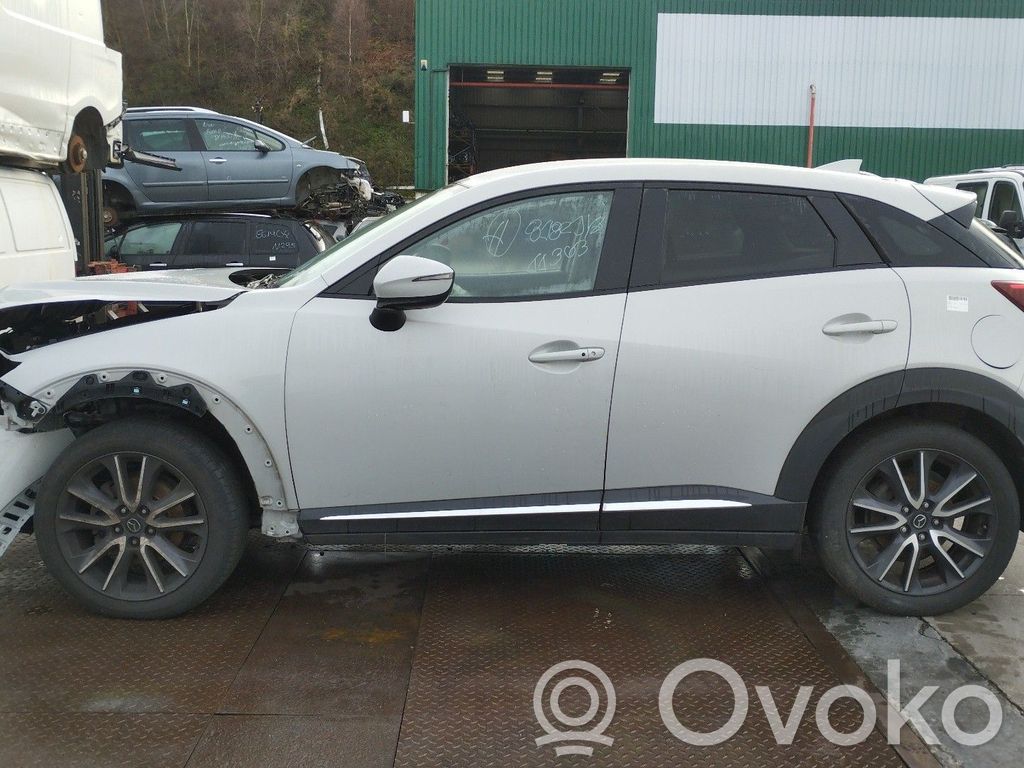 CX-3 CX-3  DA8A57KC0