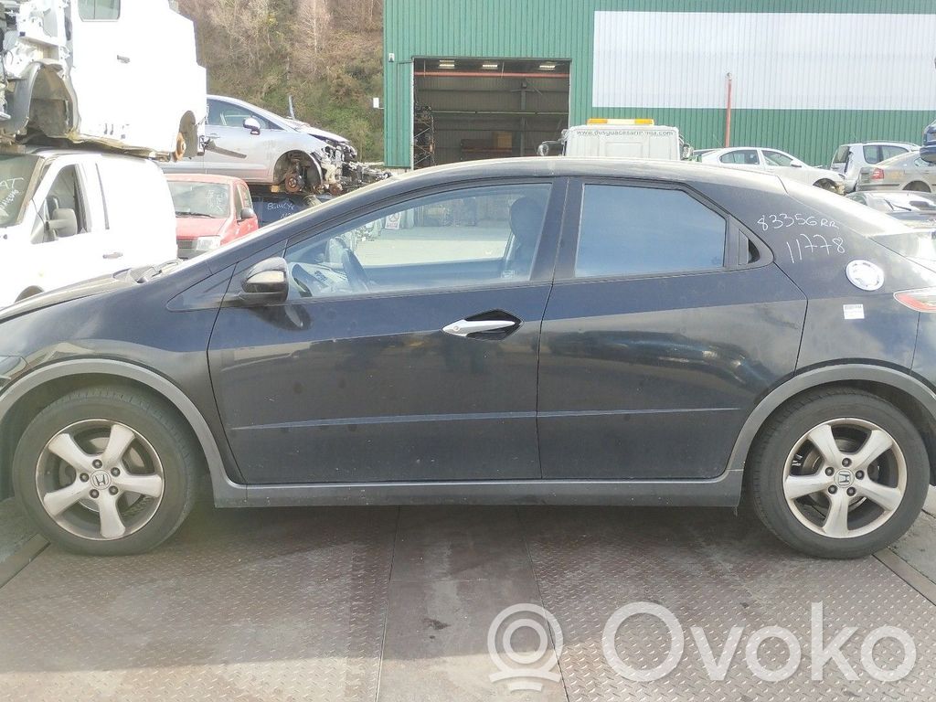 Civic Civic  JM08A