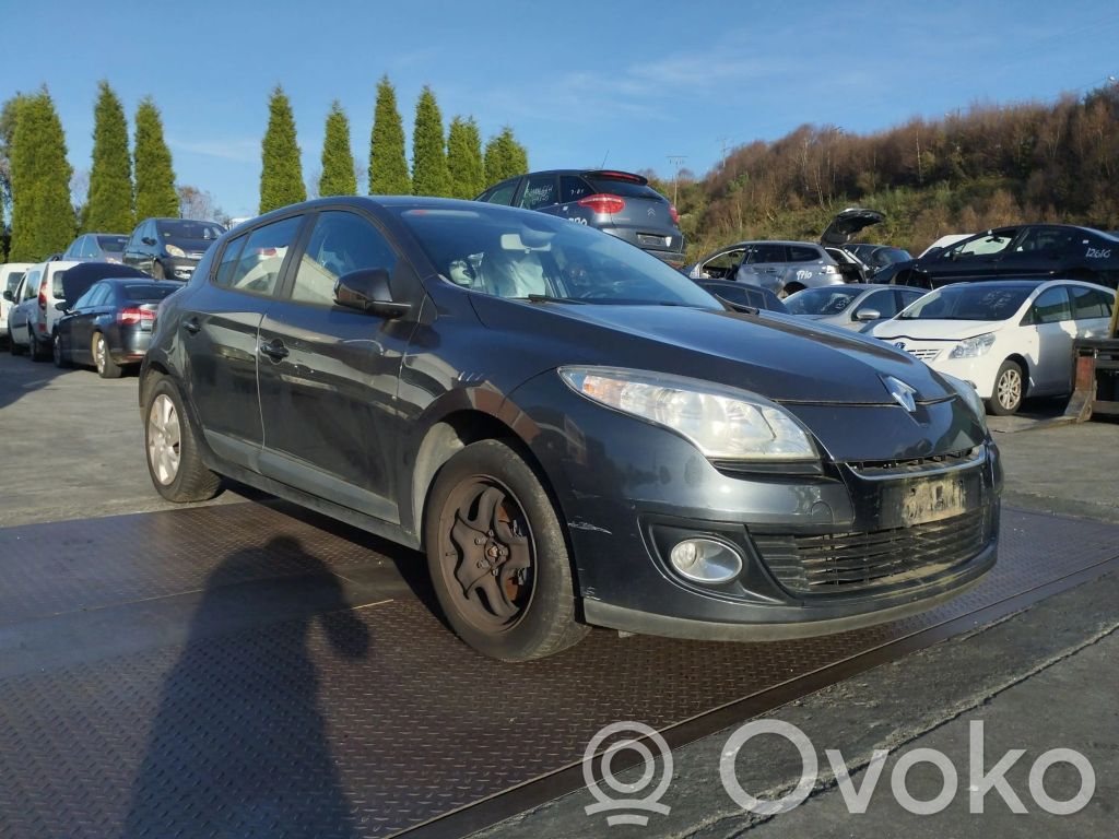 Megane III Megane  237103251R