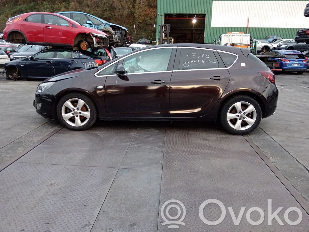 Astra H Astra  13340410
