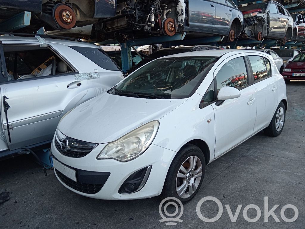Corsa D Corsa  124253