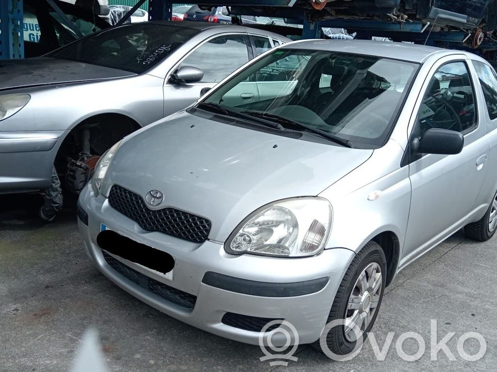 Yaris Yaris  0D08117F572