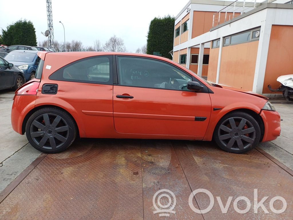 Megane II Megane  ND0000