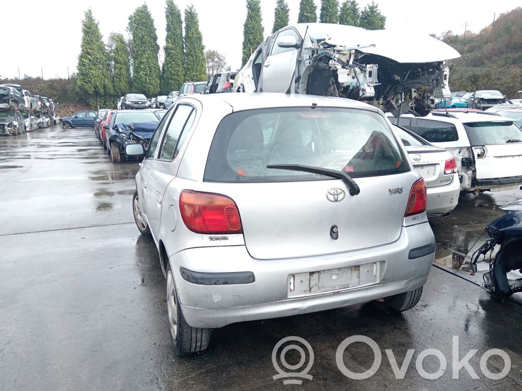 Yaris Yaris  270600J030