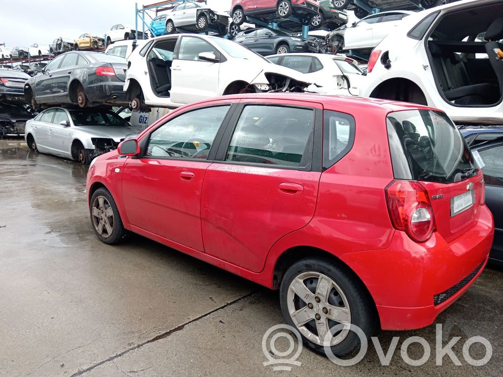 Aveo Aveo  96650804
