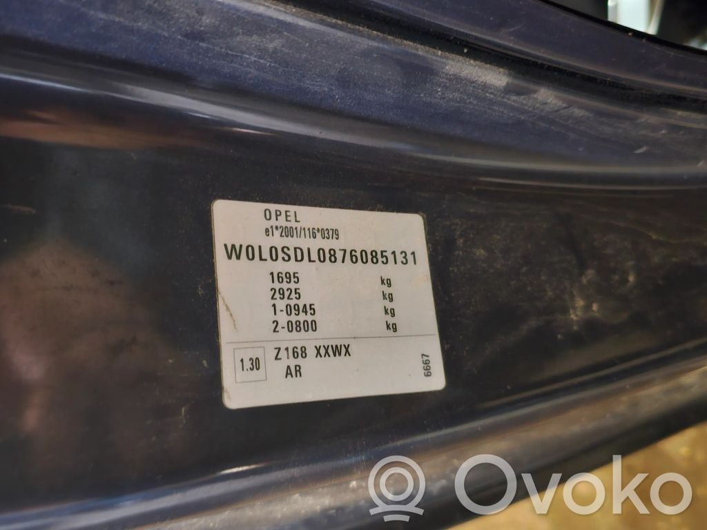 Corsa D Corsa  55197848