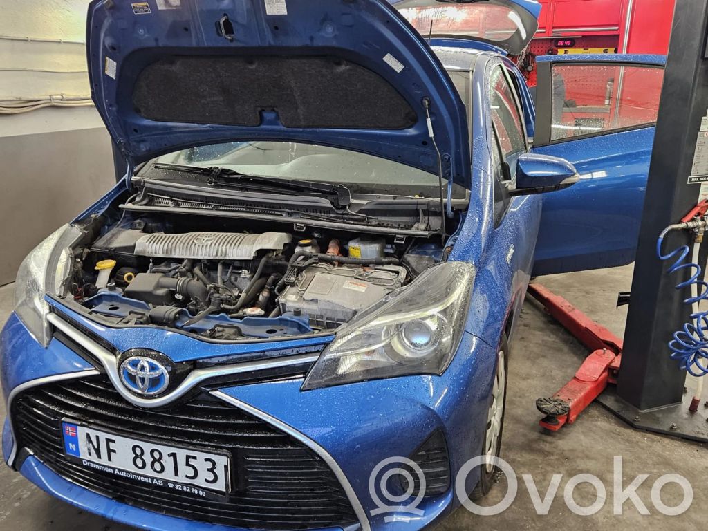 Yaris Yaris  559000D800