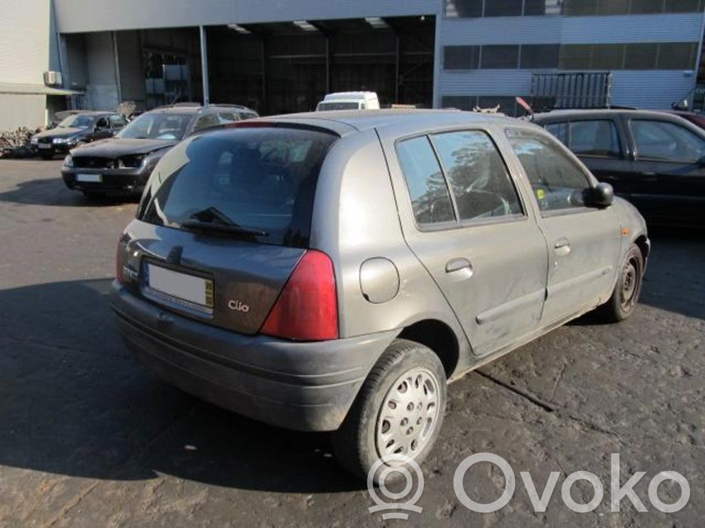 Clio II Clio