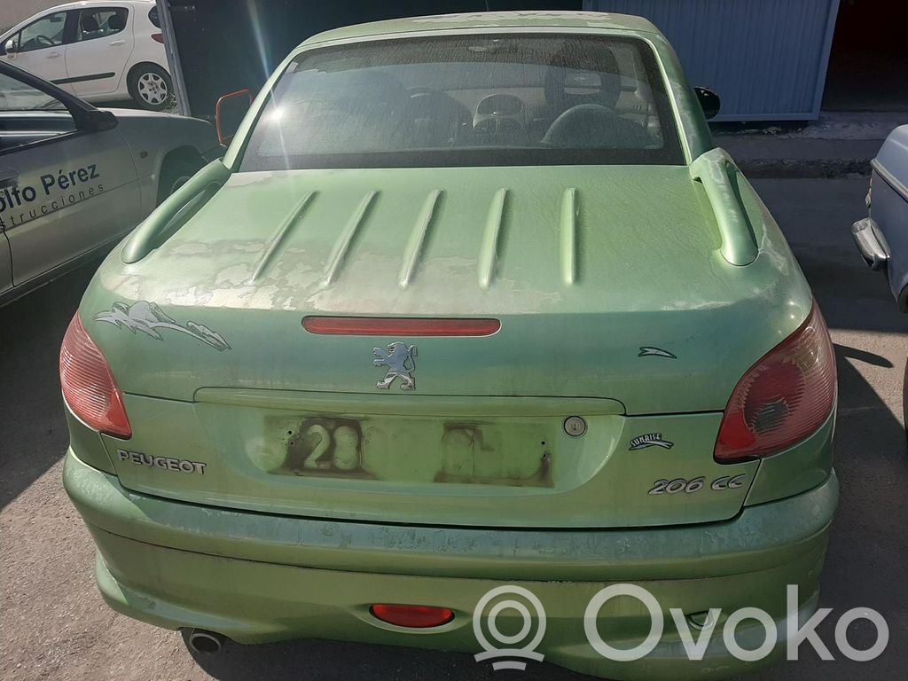 206 CC 206, 206+  9657137580
