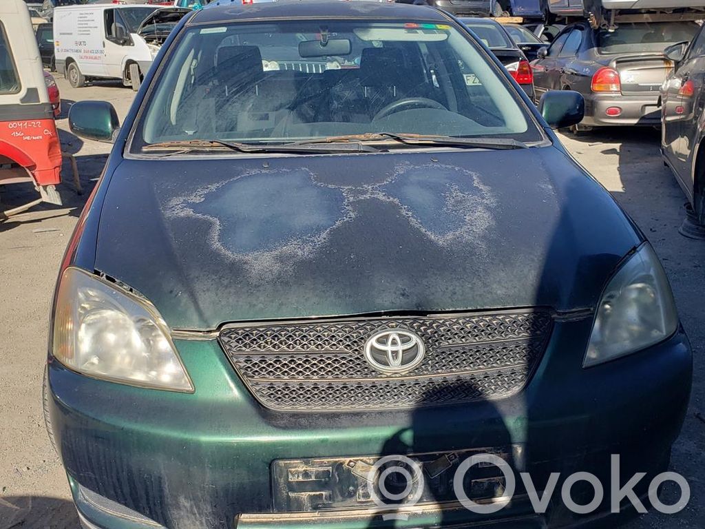 Corolla E120 E130 Corolla  8966102731