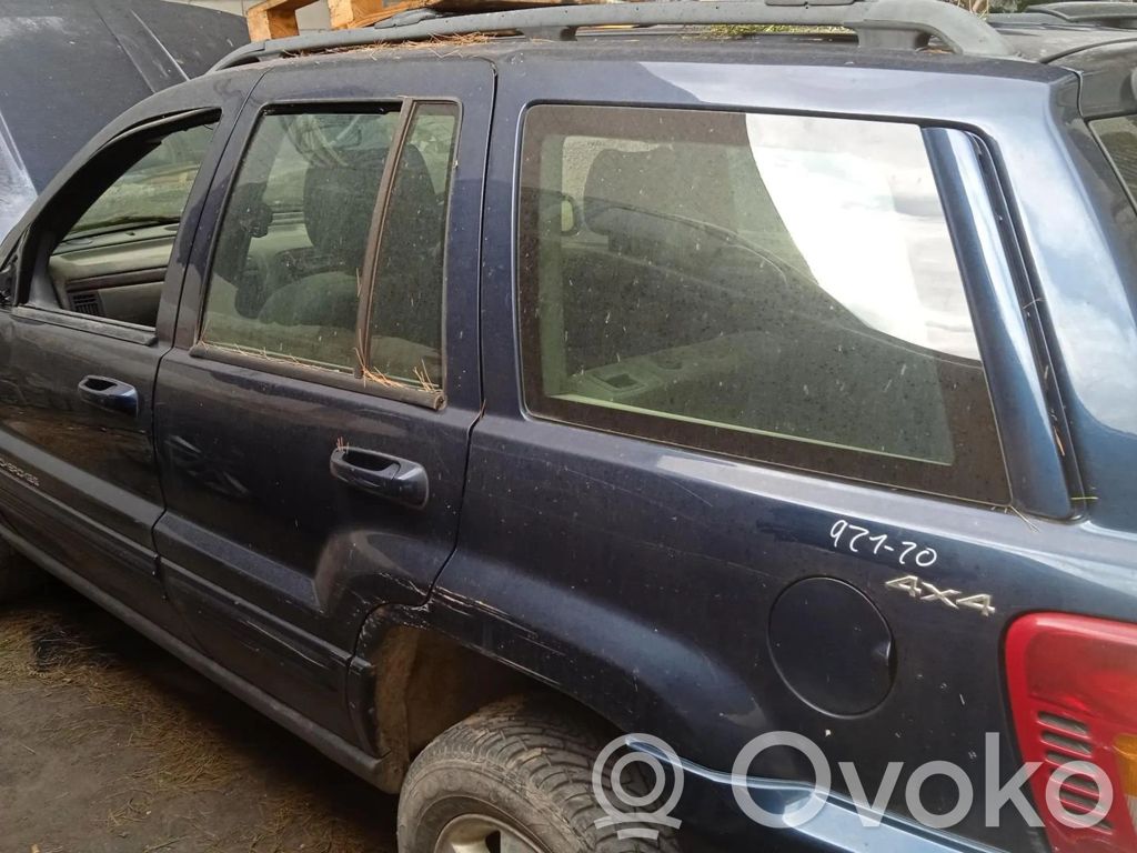 Grand Cherokee Grand Cherokee  0124525002