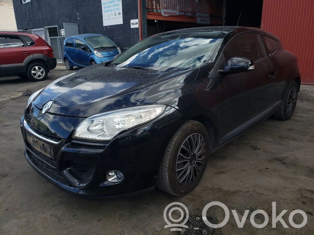 Megane III Megane