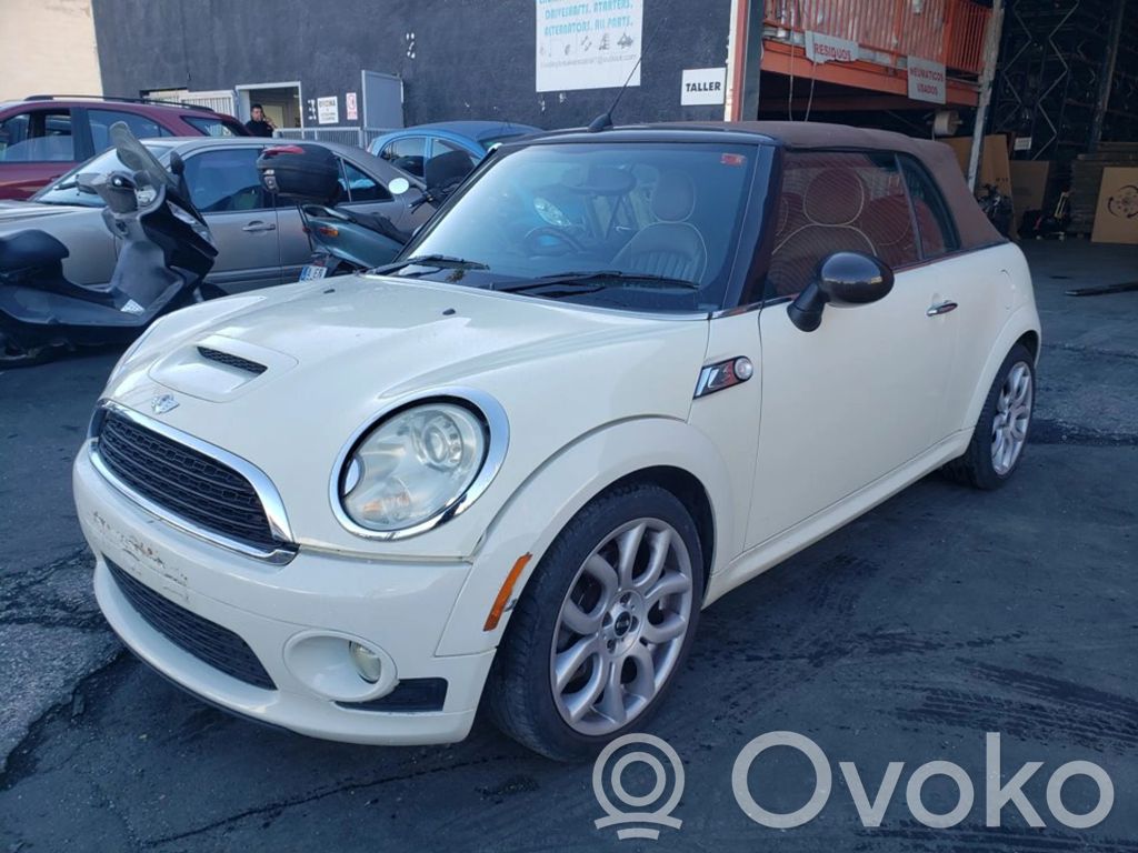 One - Cooper R57 One/Cooper R57